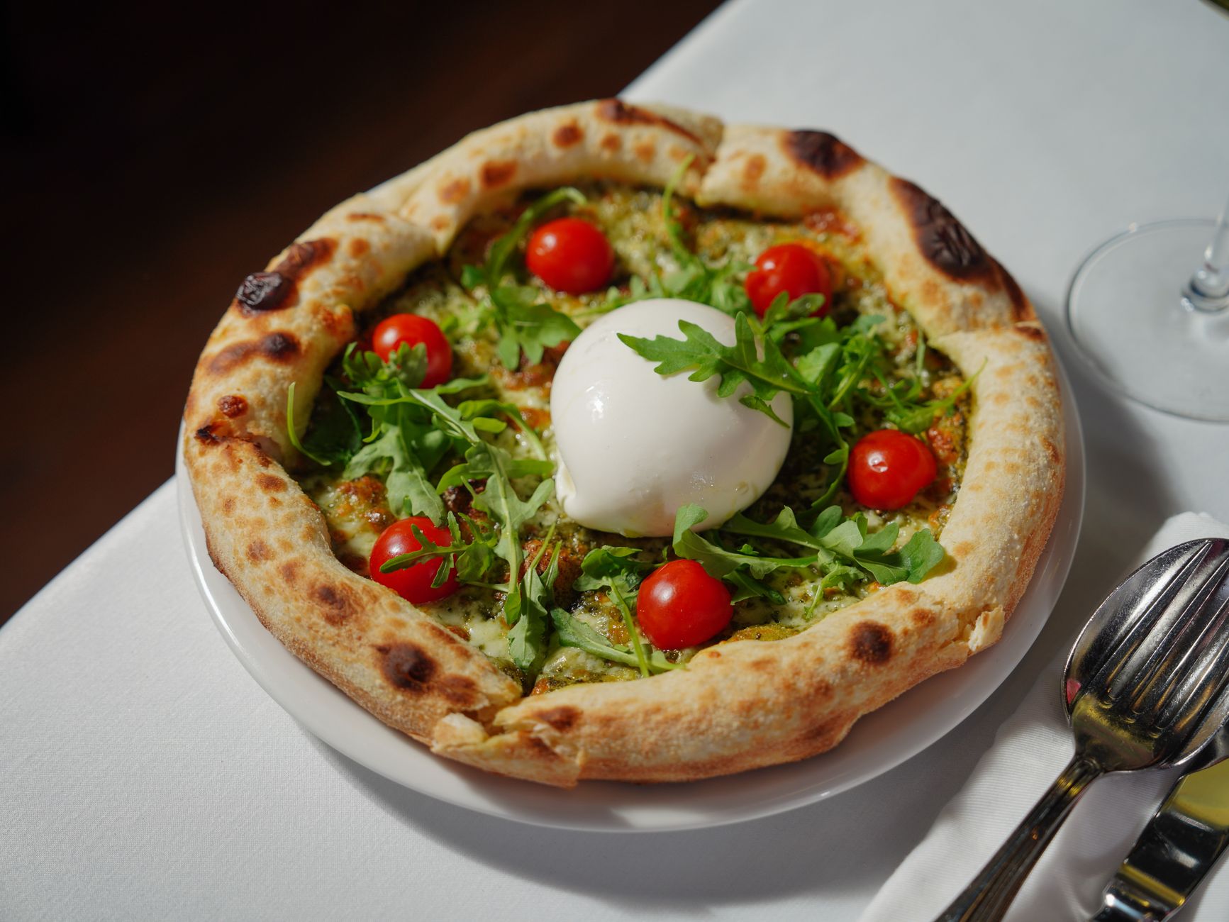 Original Thin Pizza