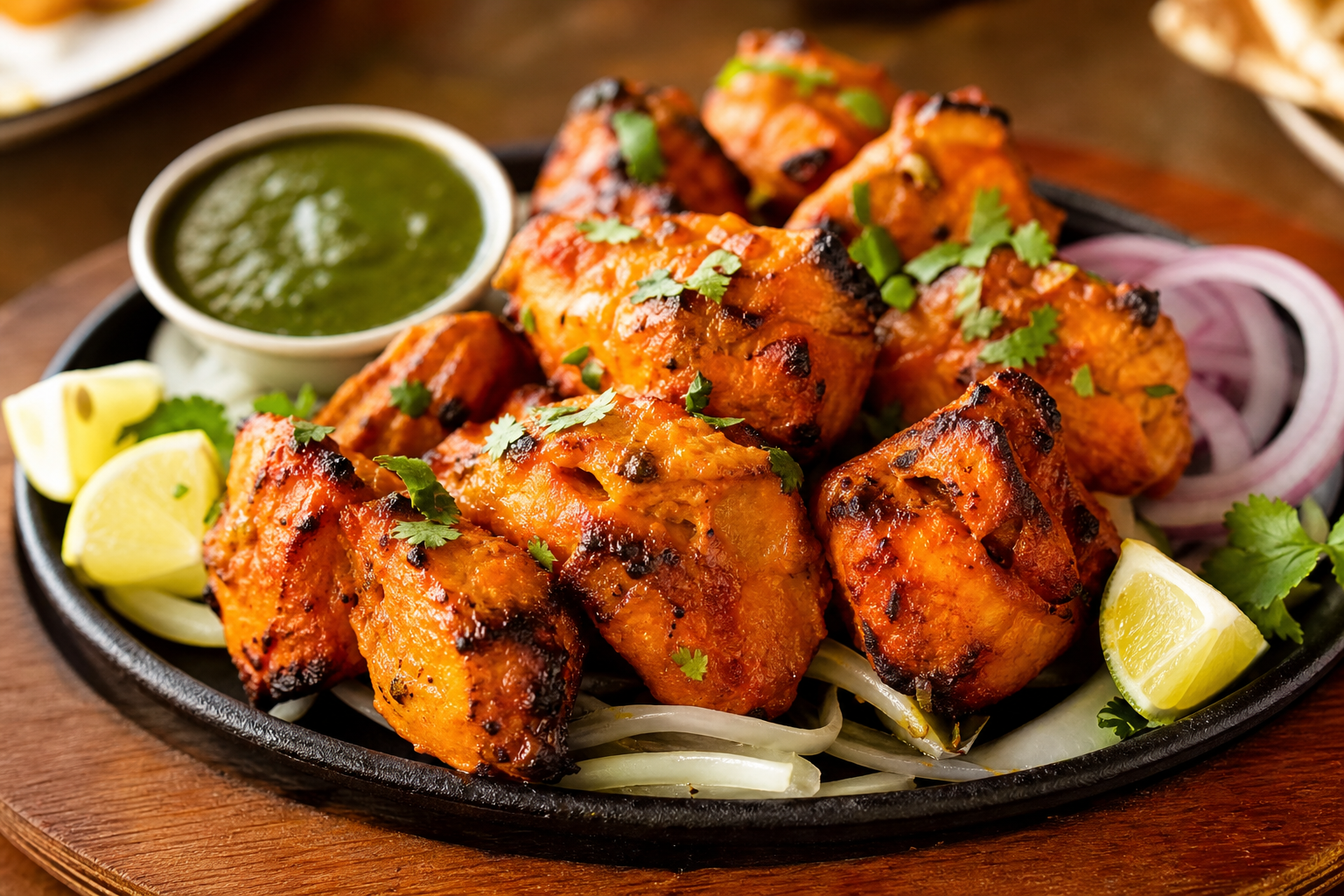 Chicken Tikka