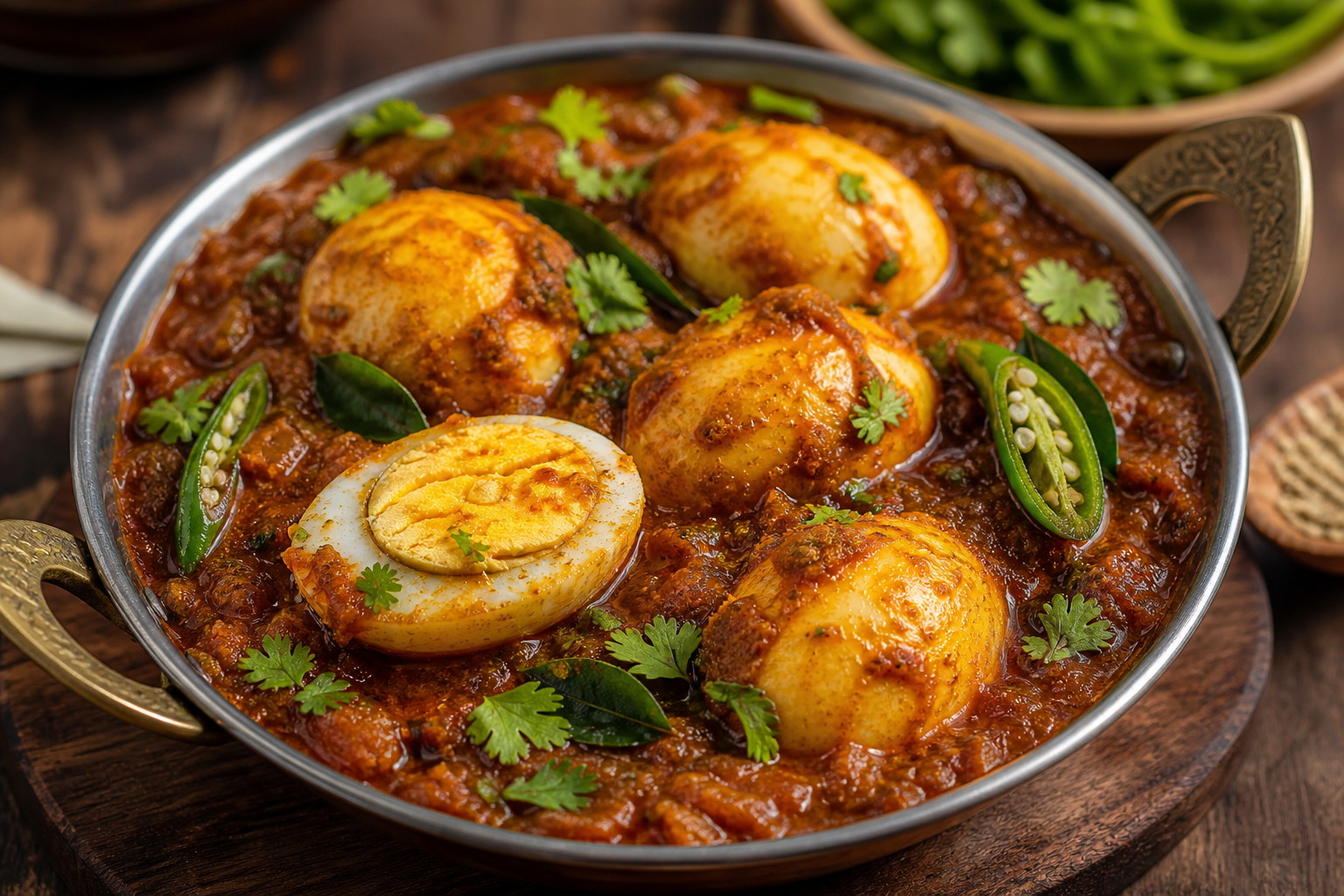 Egg Curry