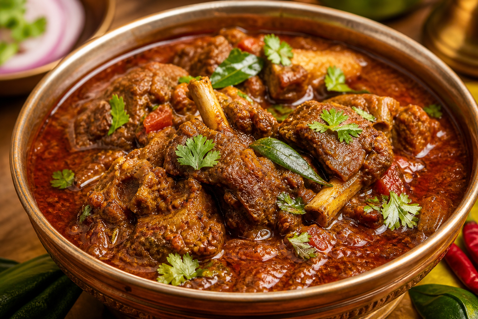Goat Curry