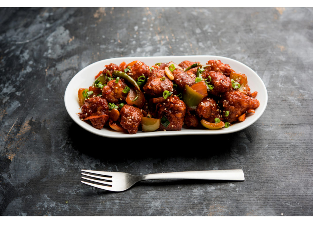 Chilli Chicken