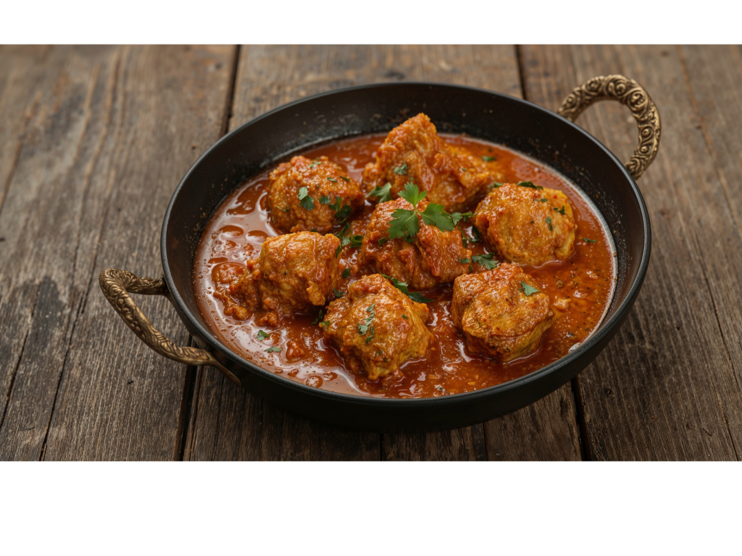Guntur Chicken Masala
