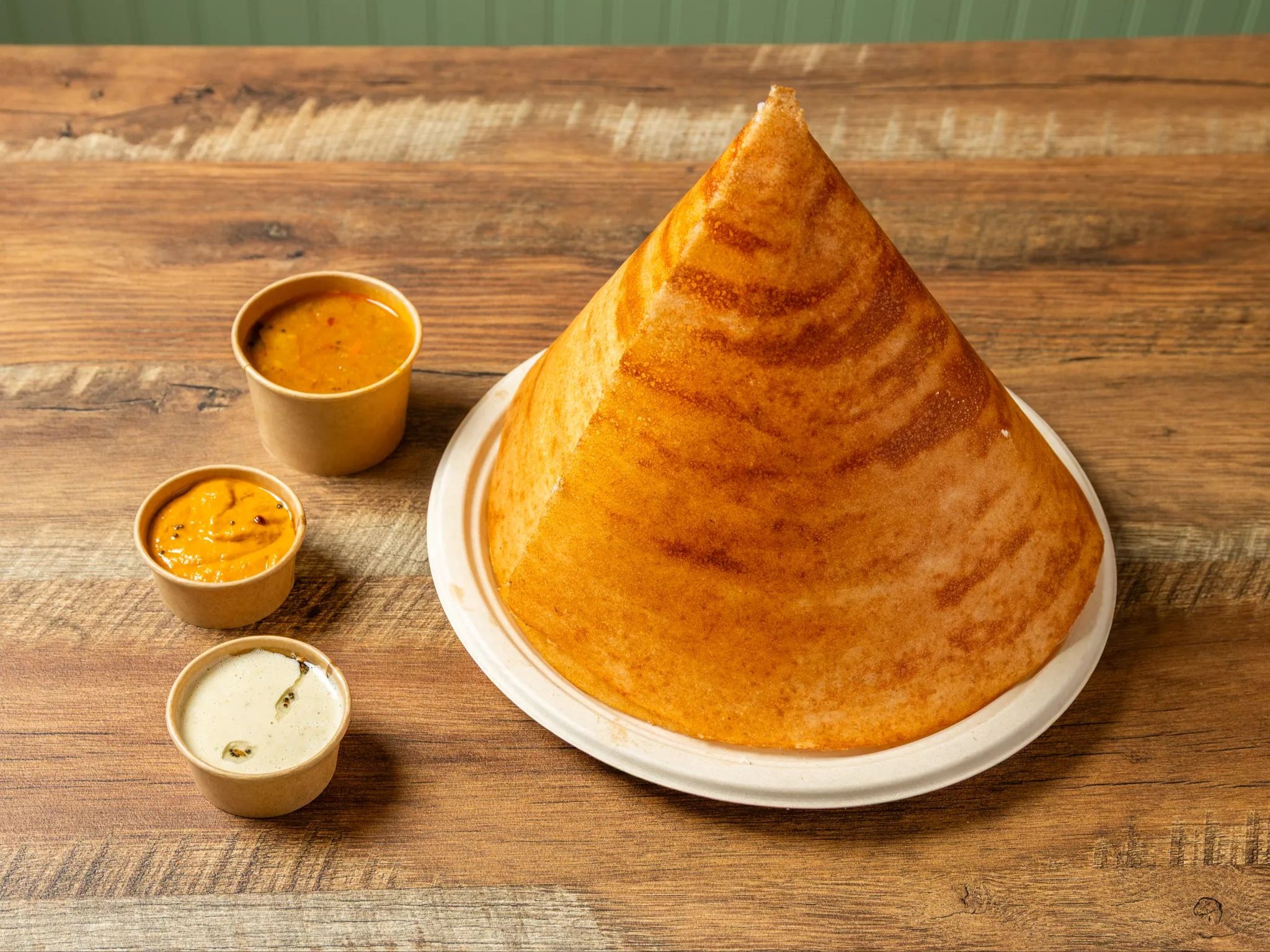 Plain Dosa