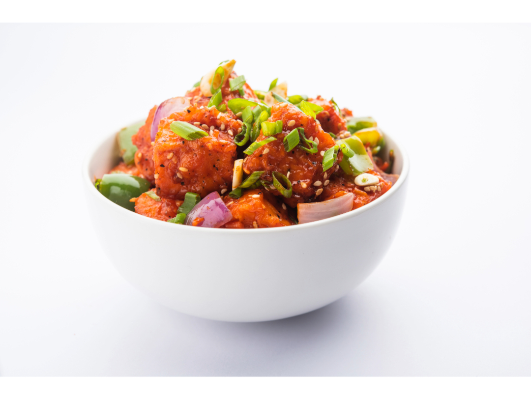 Chilli Paneer