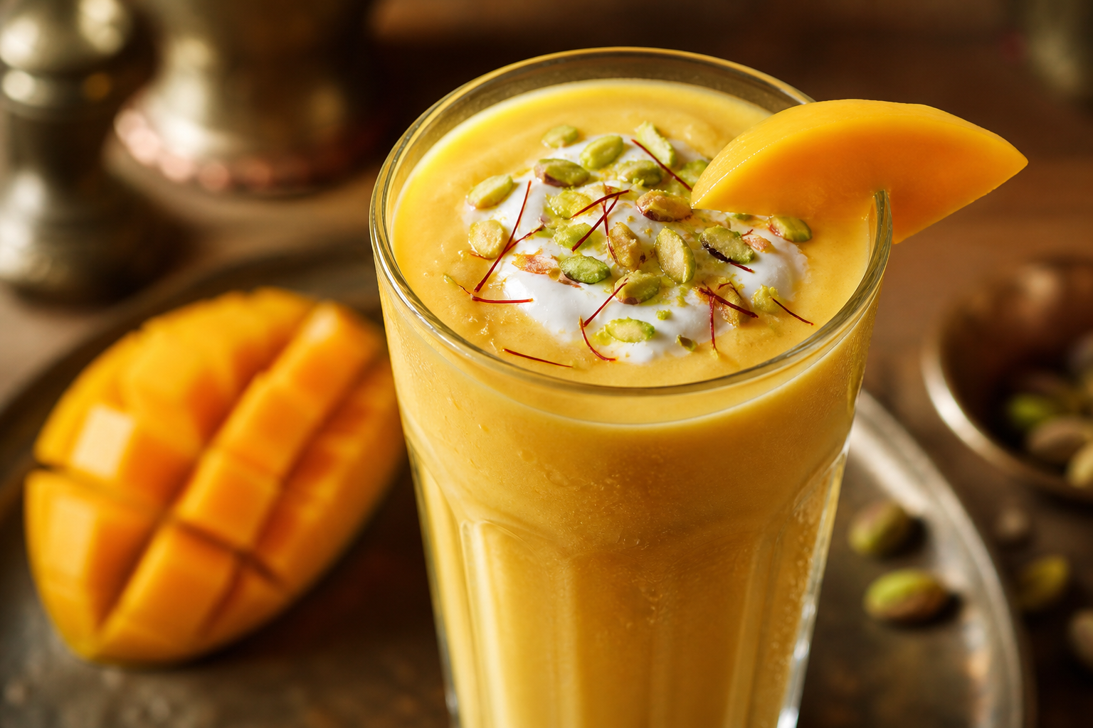 Mango Lassi