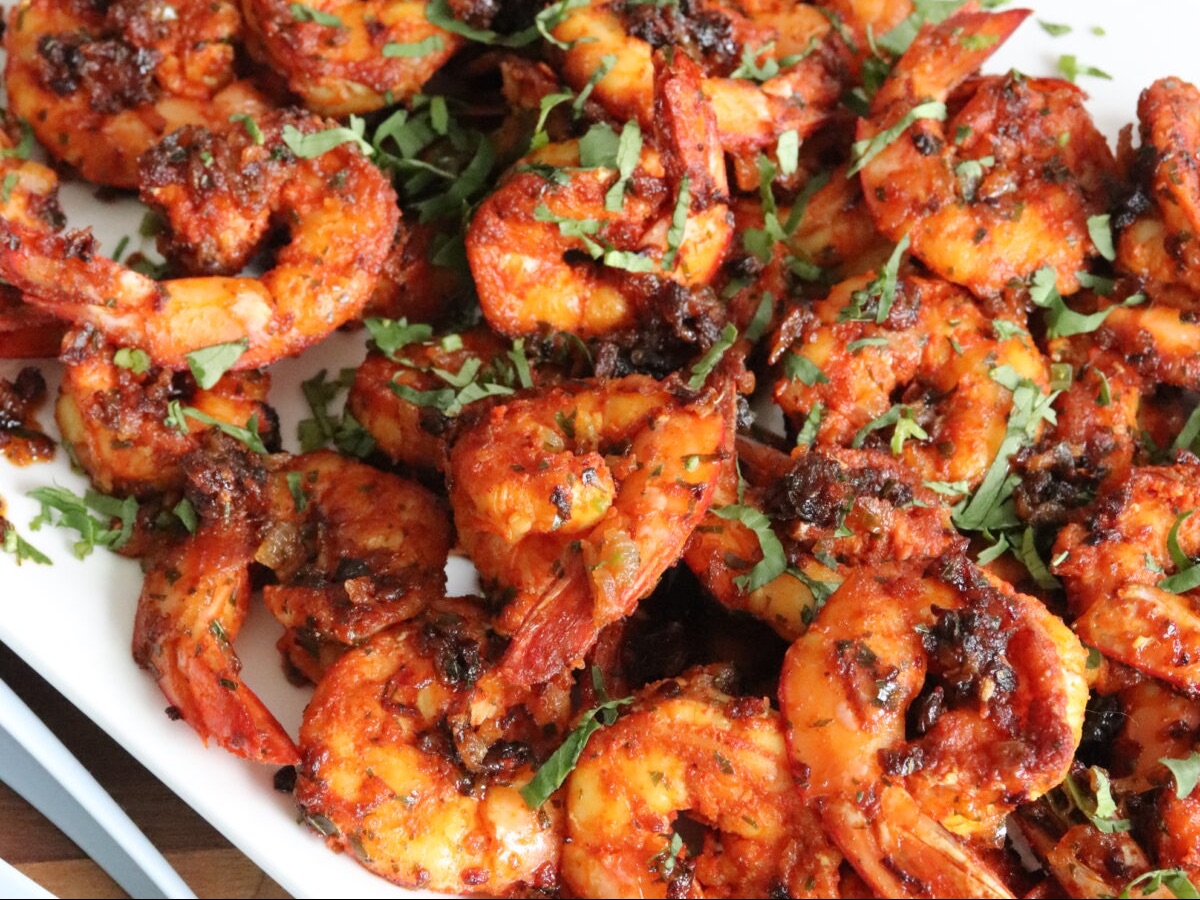 Chilli Prawn