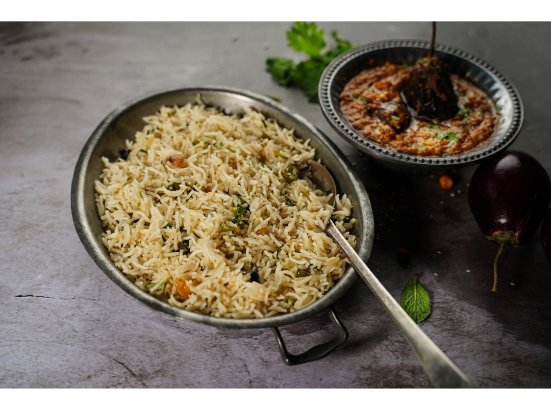 Bagara Rice/Kuska