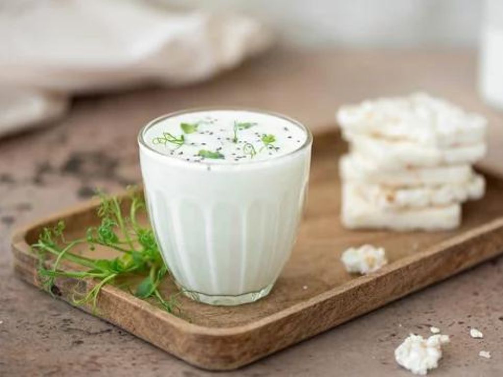 Butter Milk (Chaas/Majjiga)