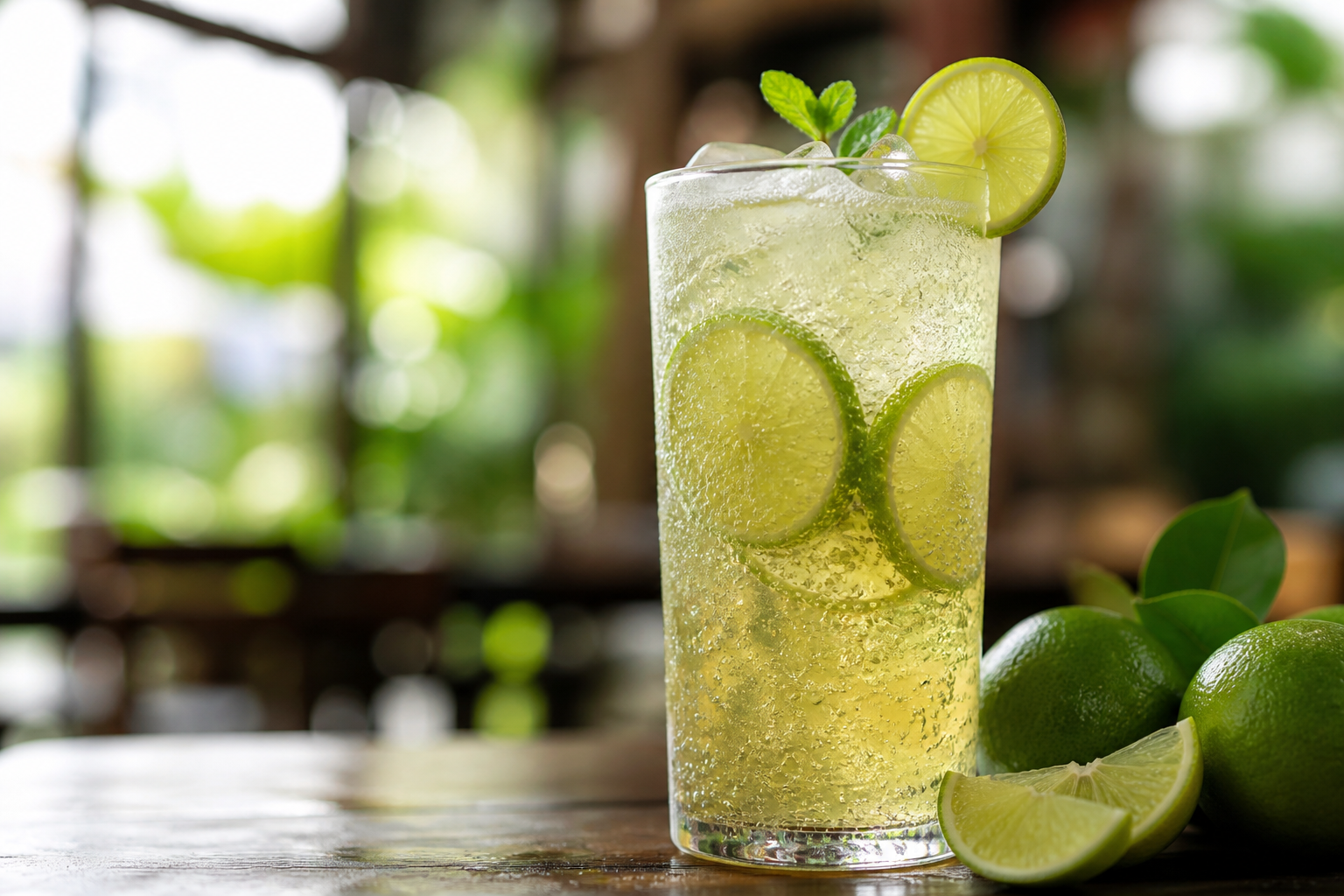 Lime Soda