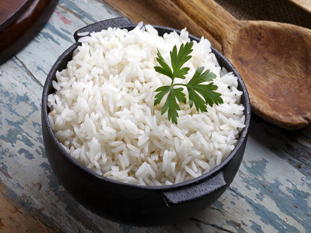 White Rice Ⓥ