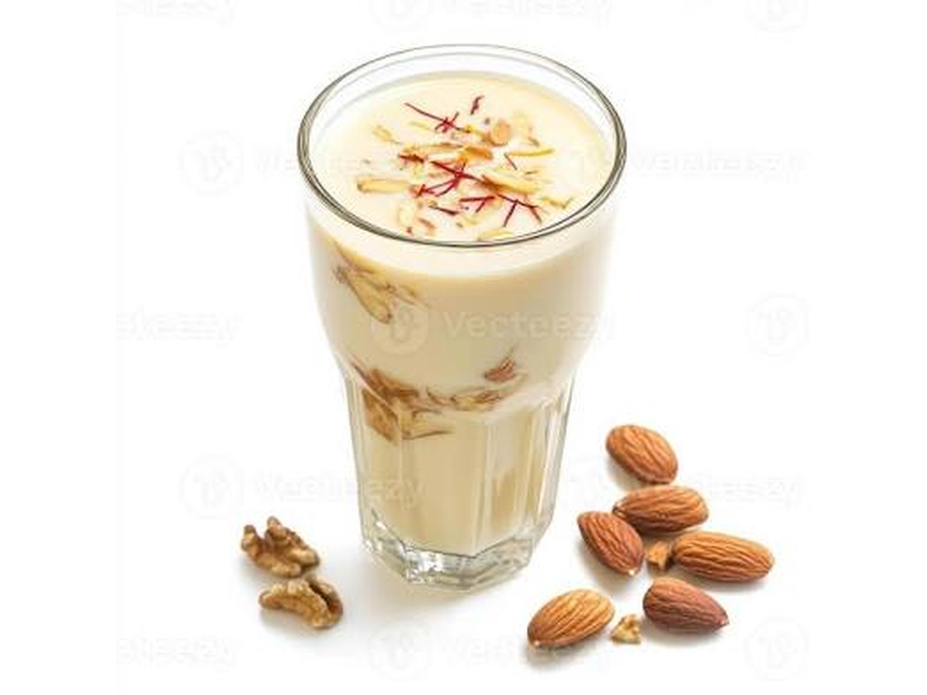 Badam milk