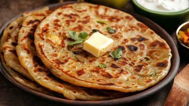 Aloo Paratha
