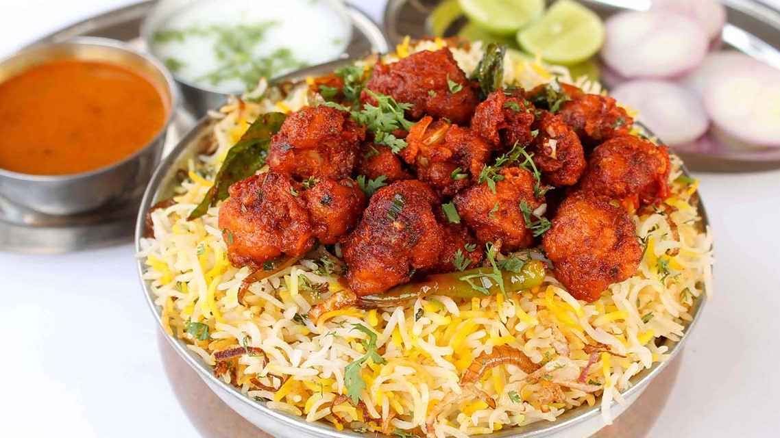 Boneless Chicken Biryani