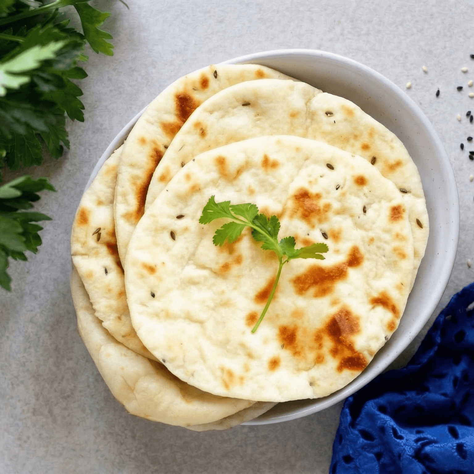 Butter Naan