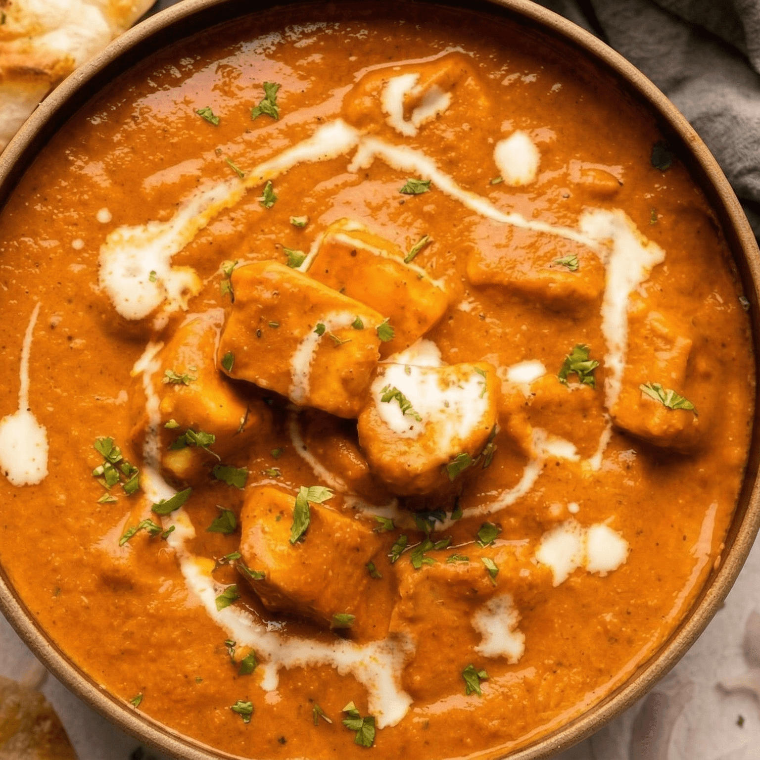 Chicken Tikka Masala