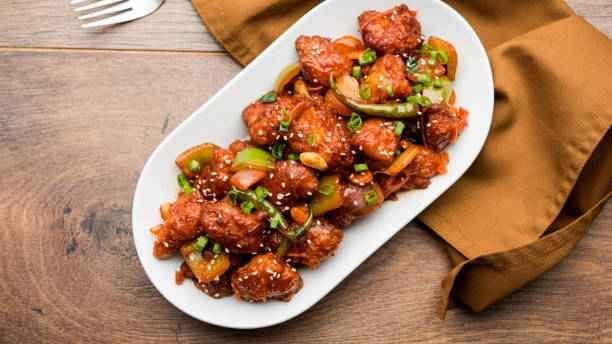 Chilli Chicken