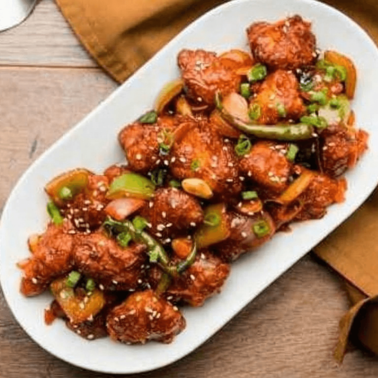 Chilli Gobi