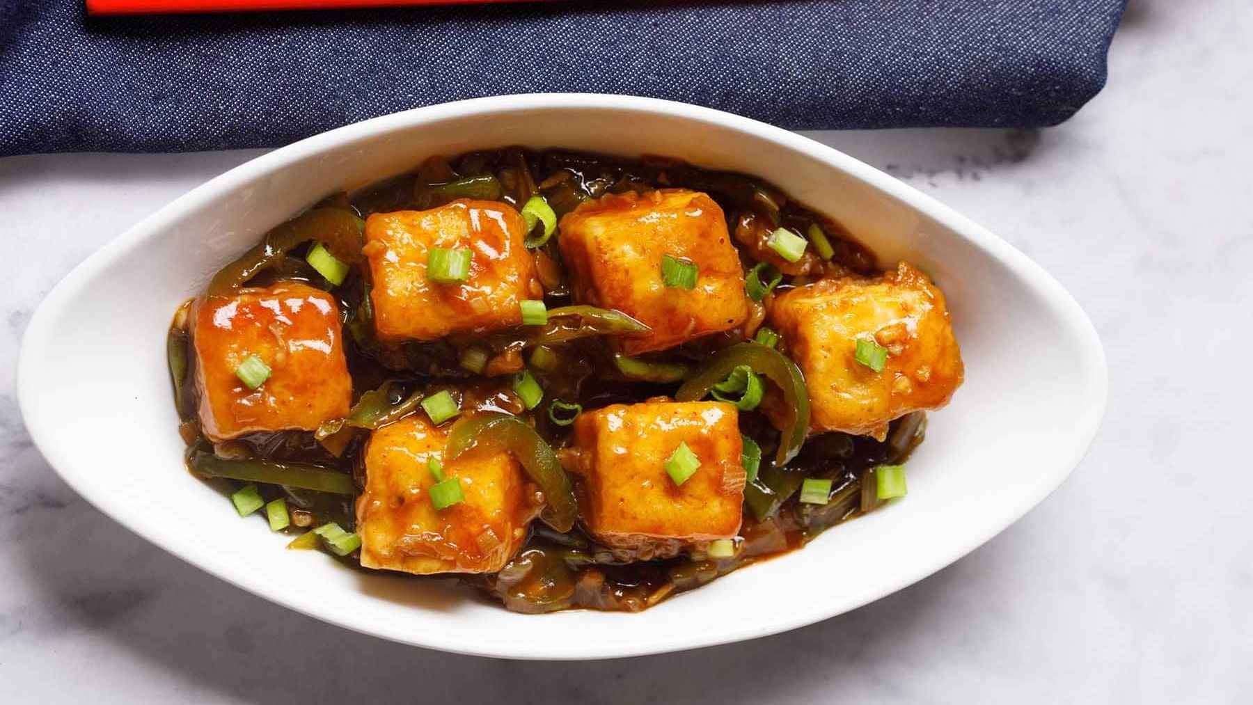 Dragon Paneer