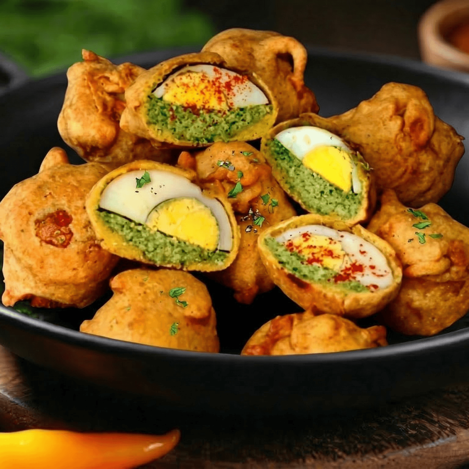 Egg Bonda