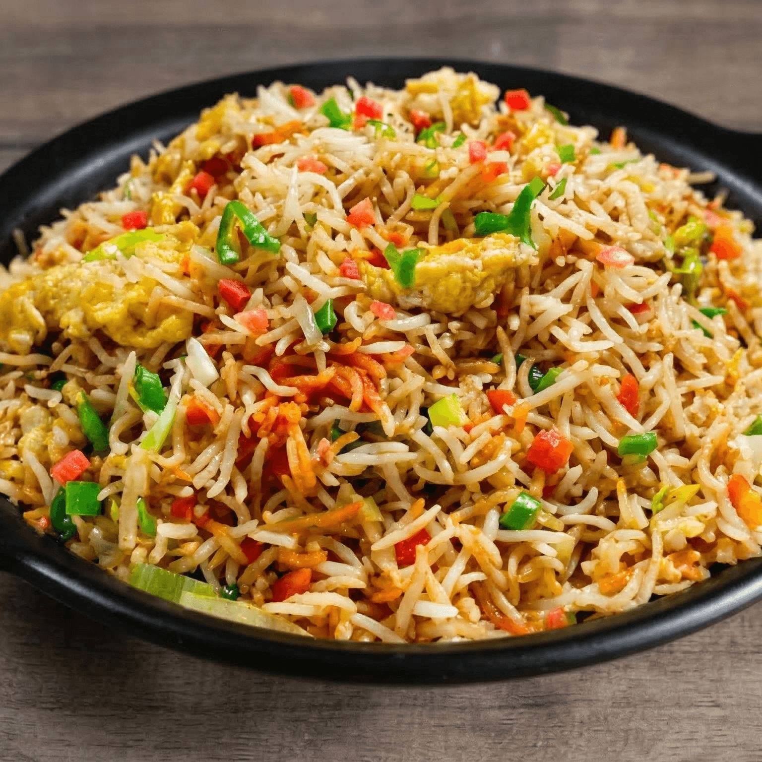Egg Fried Rice