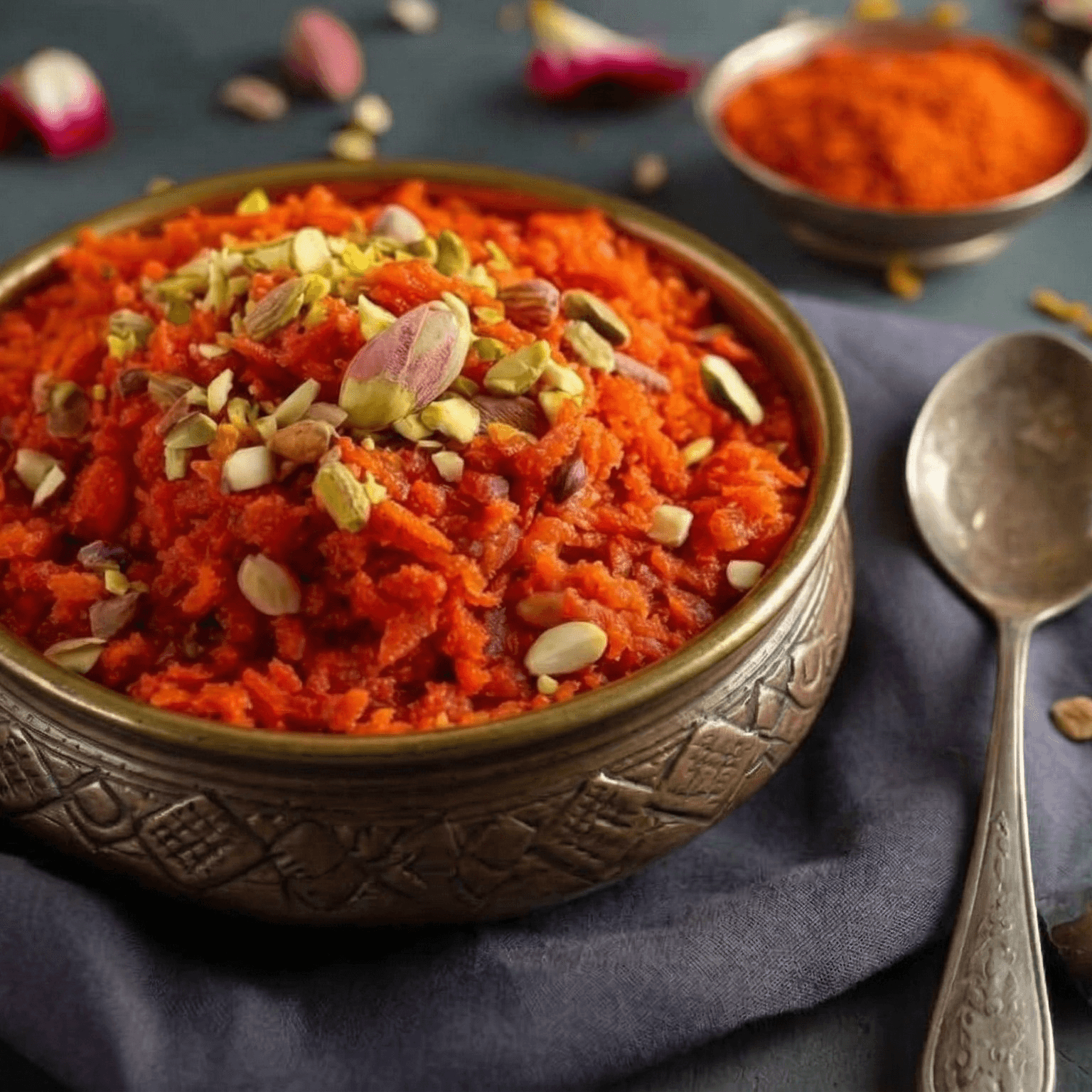 Gajar Ka Halwa