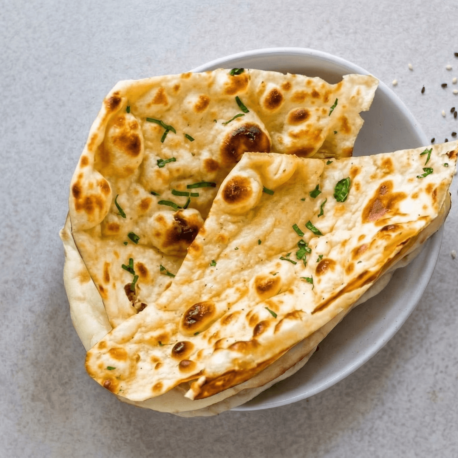 Garlic Butter Naan