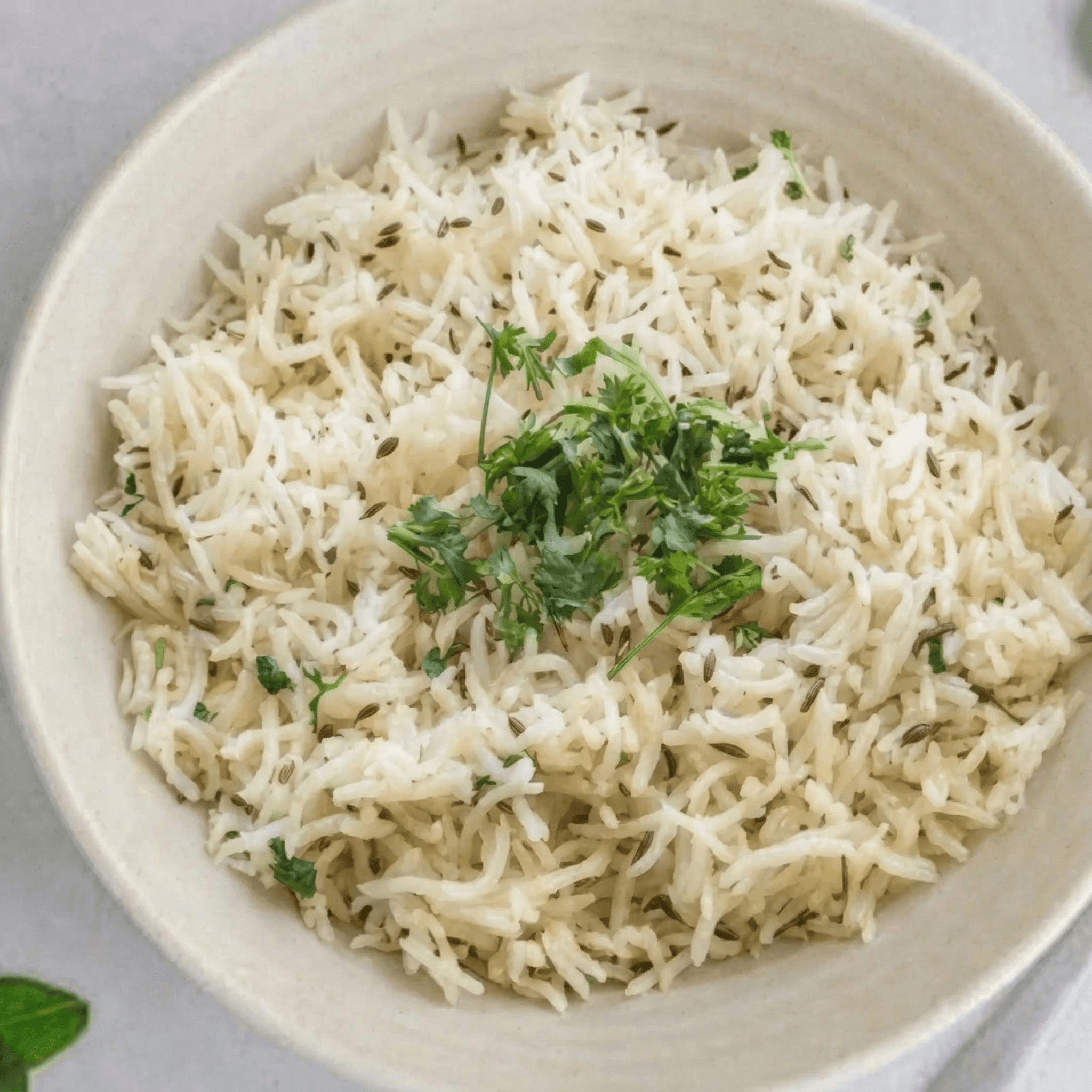 Jeera Rice