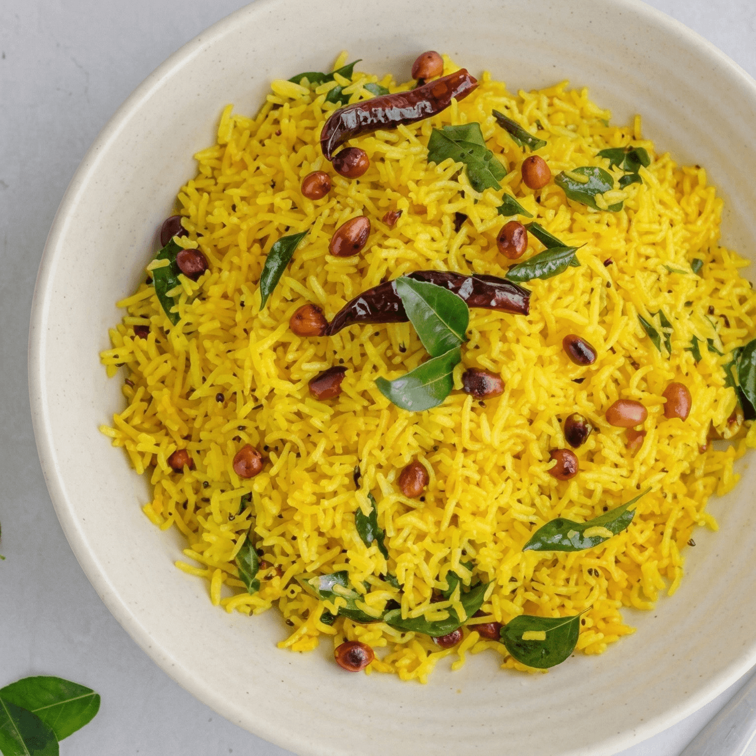 Lemon Rice