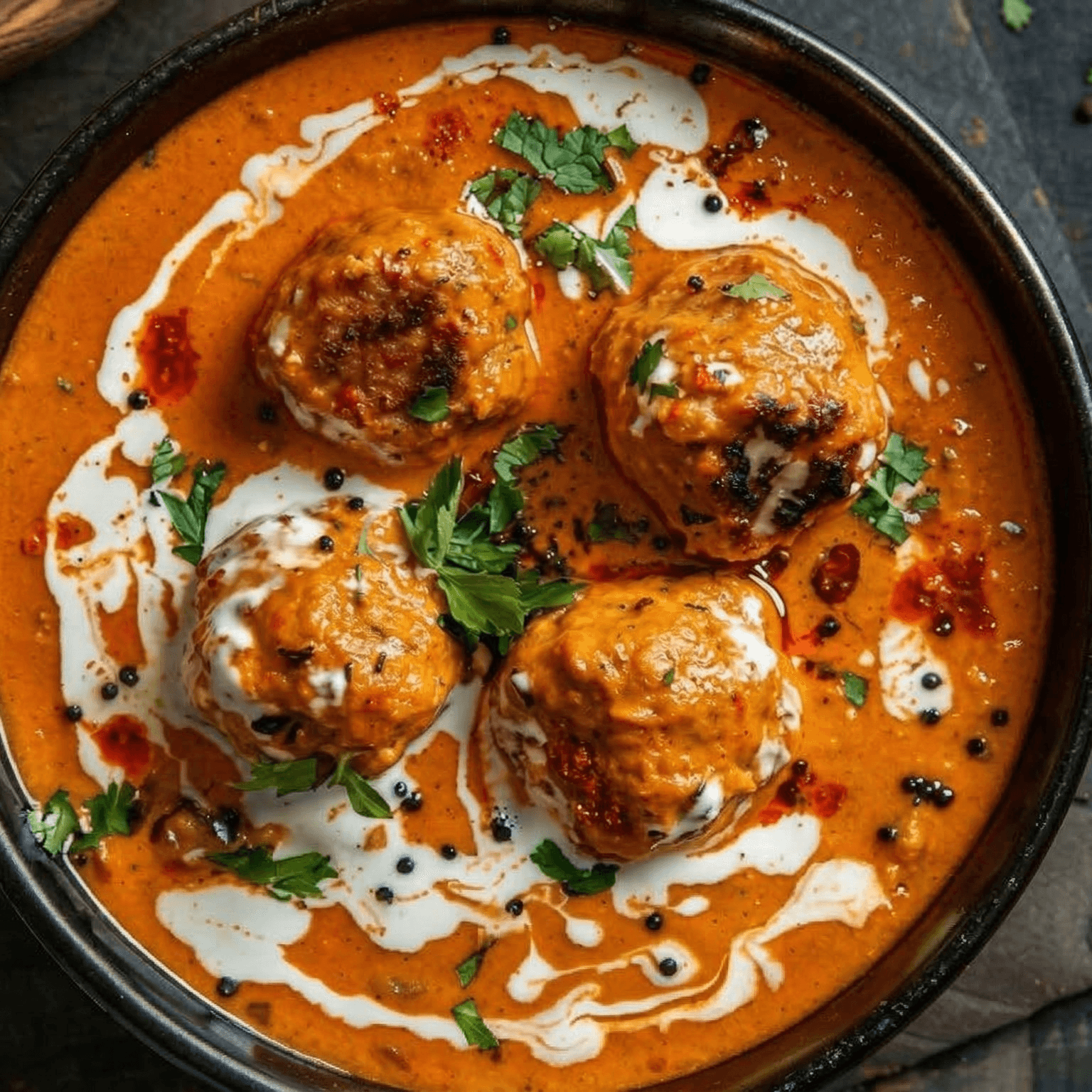 Malai Kofta