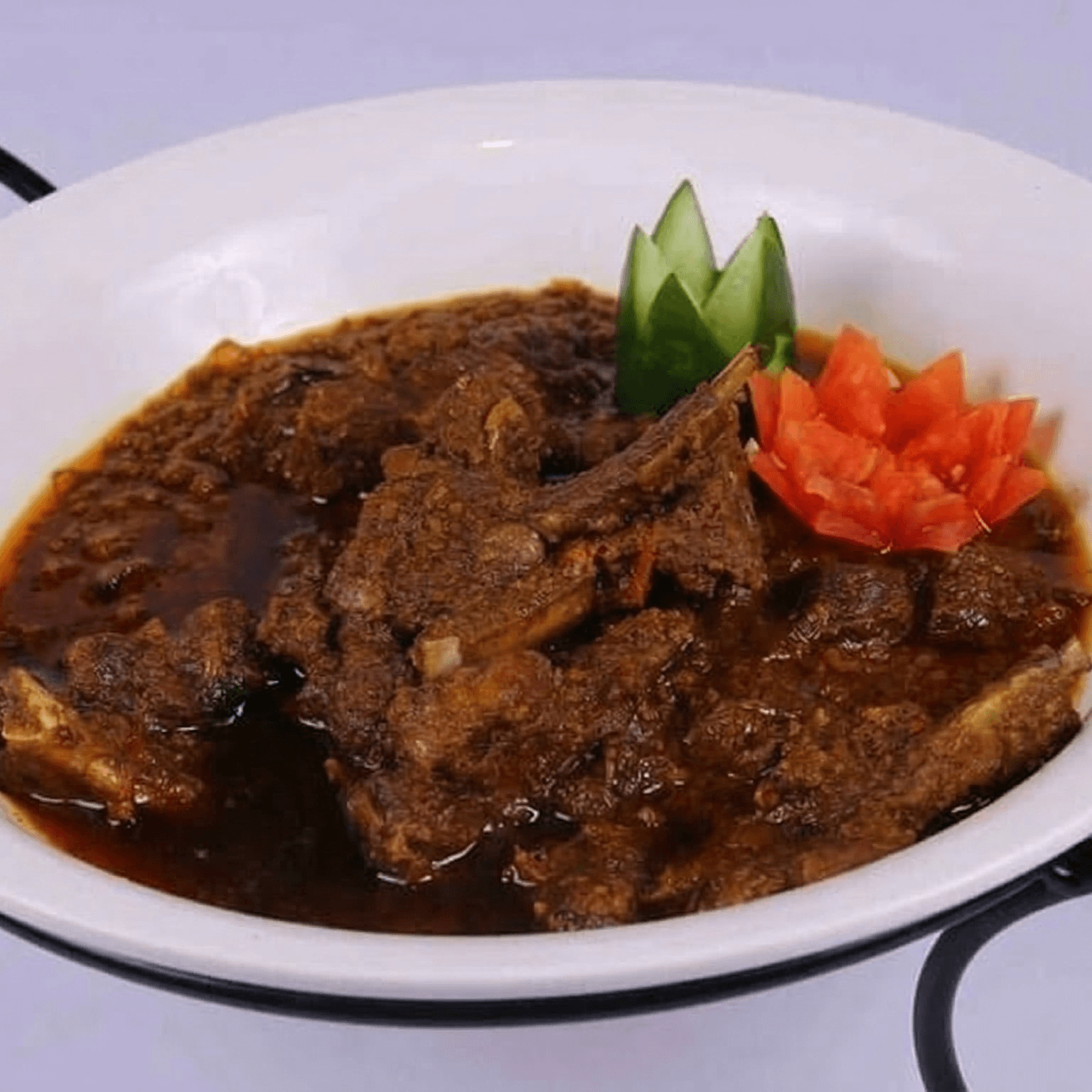 Mutton Chettinad