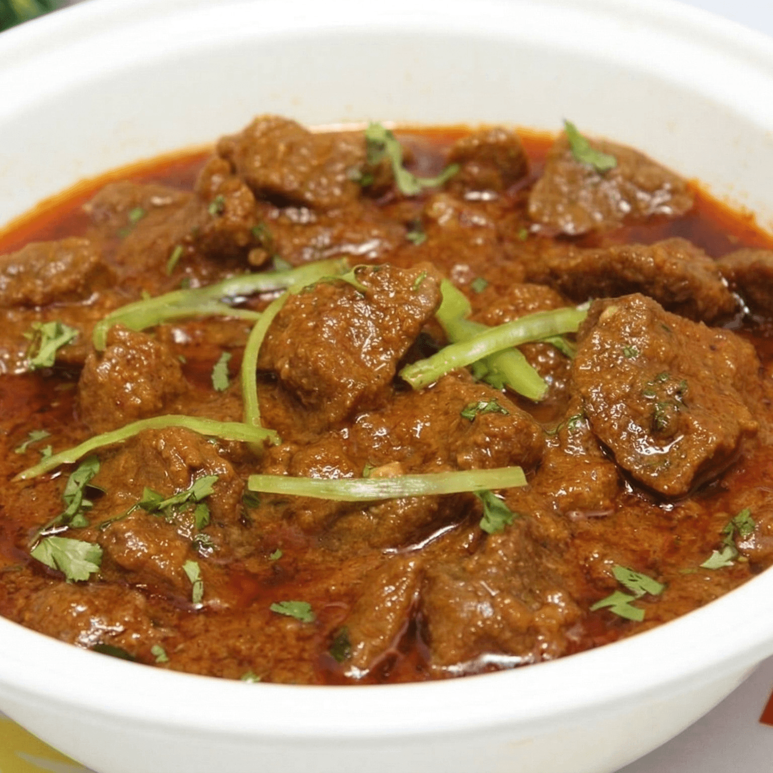 Mutton Curry