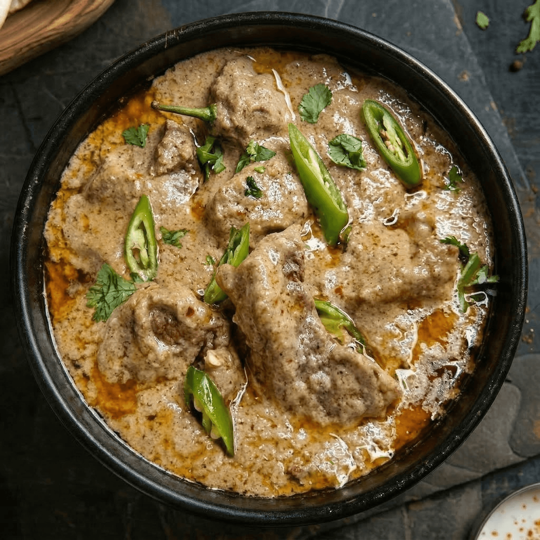 Mutton Korma
