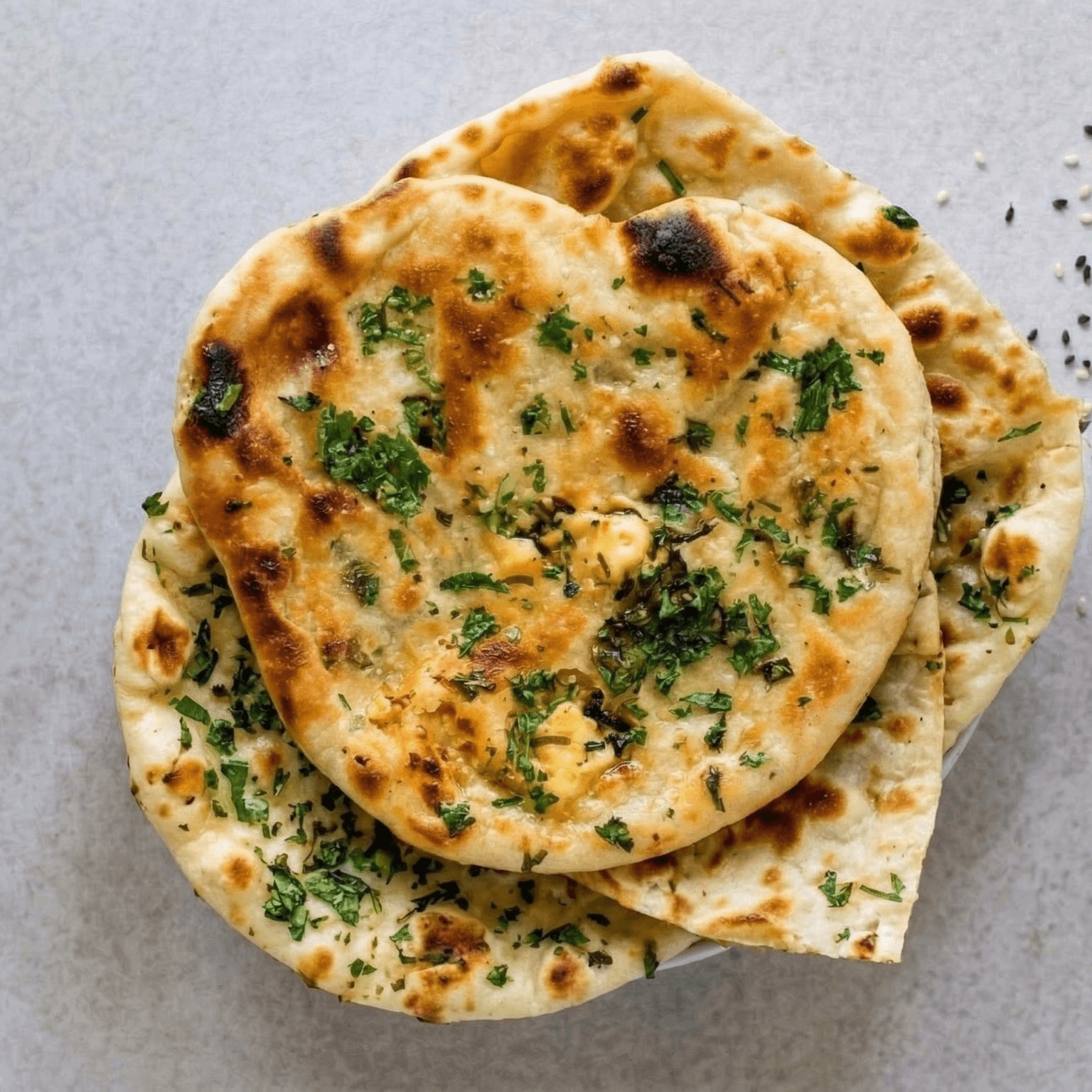 Paneer Kulcha