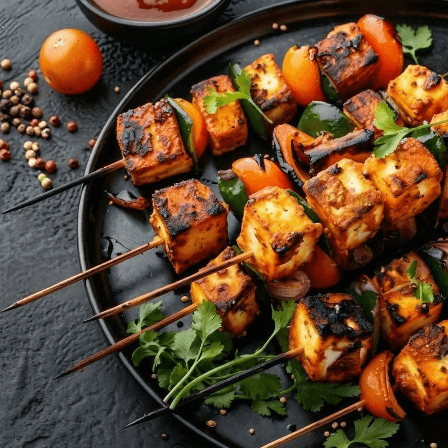 Paneer Tikka