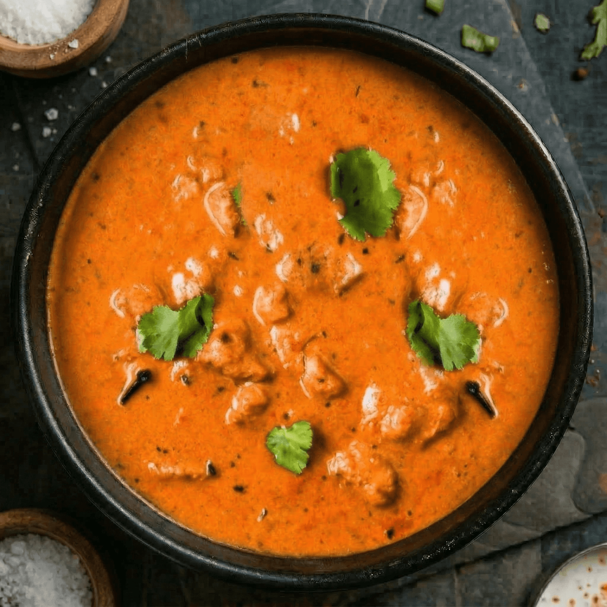 Potato Tikka Masala