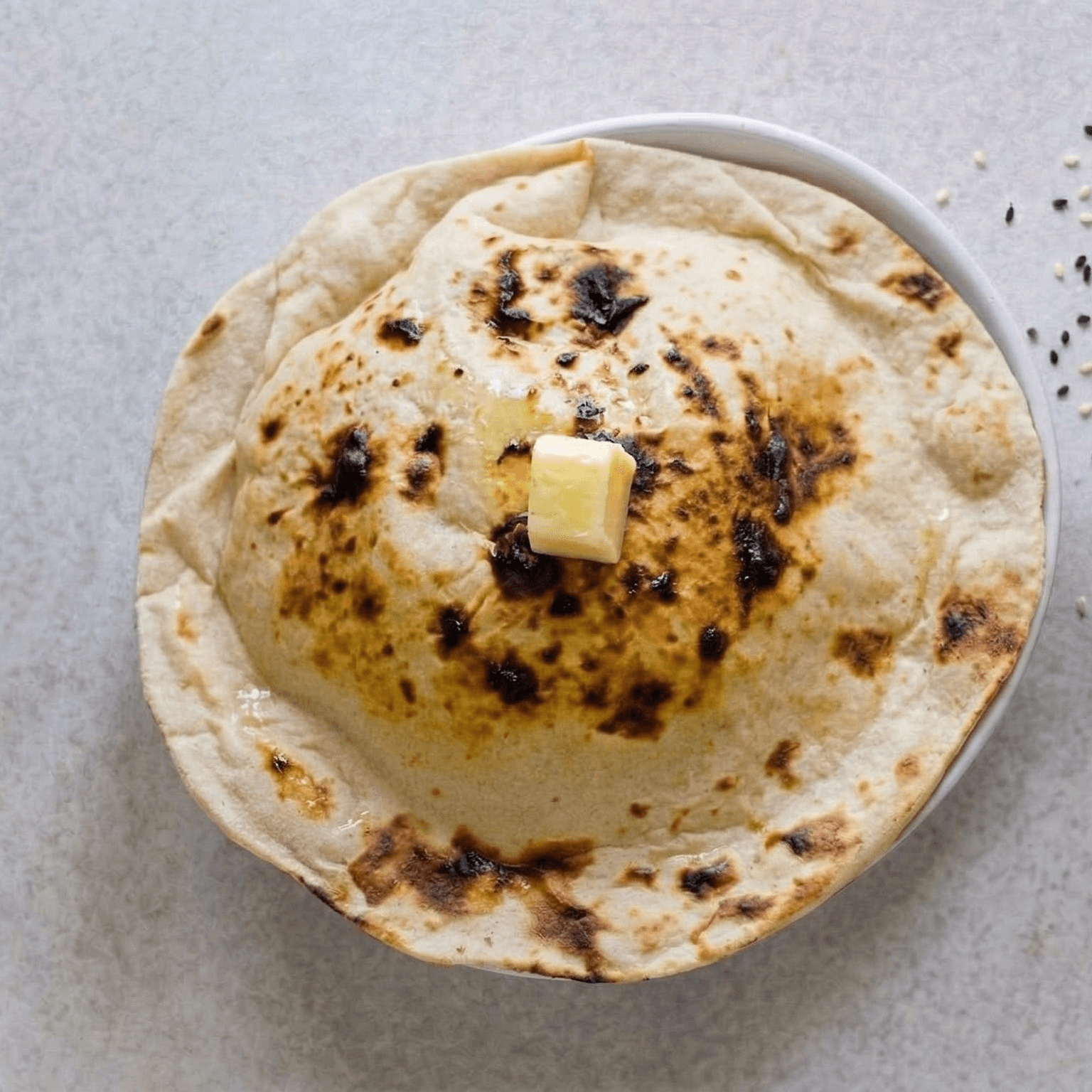 Tandoori Butter Roti