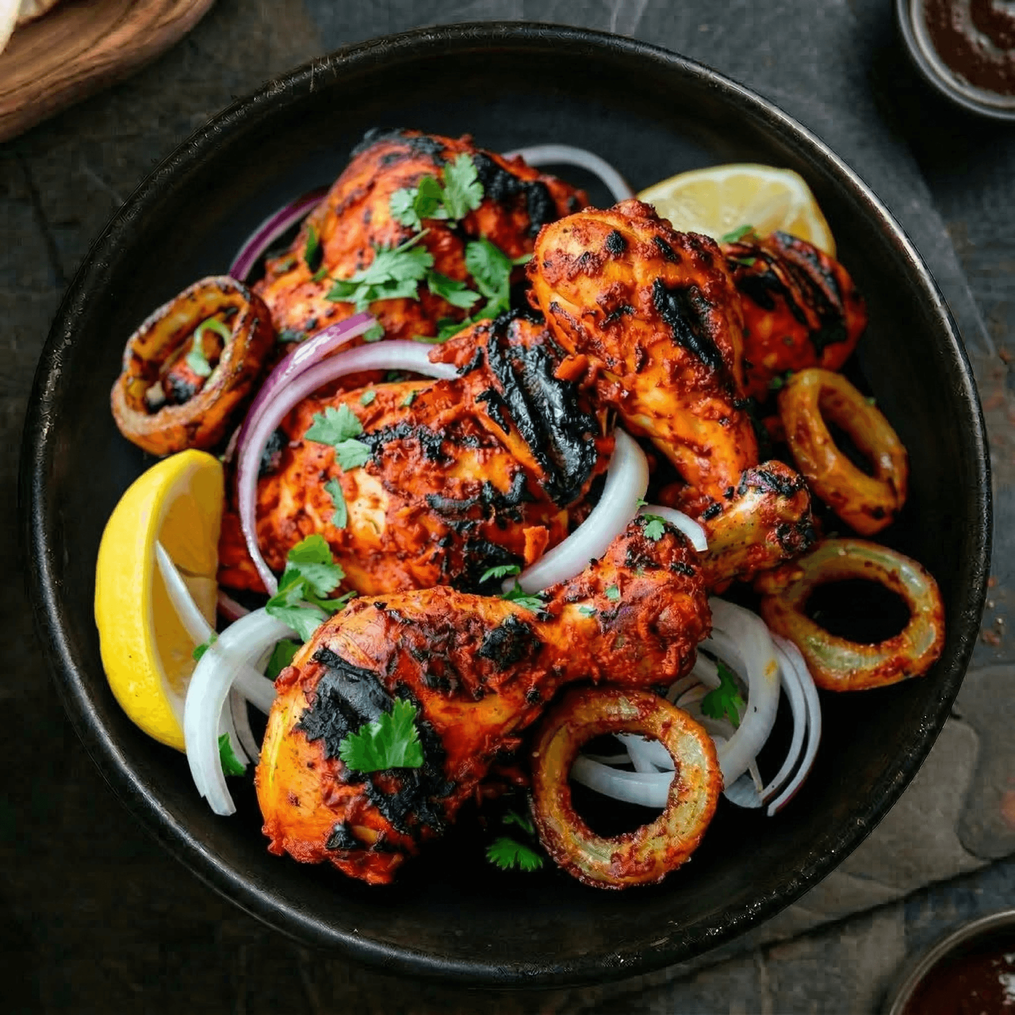 Tandoori Chicken