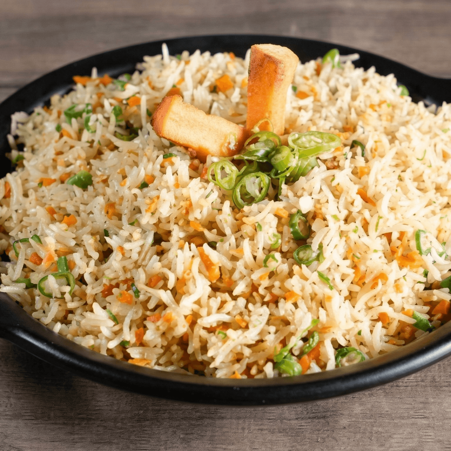 Veg Fried Rice