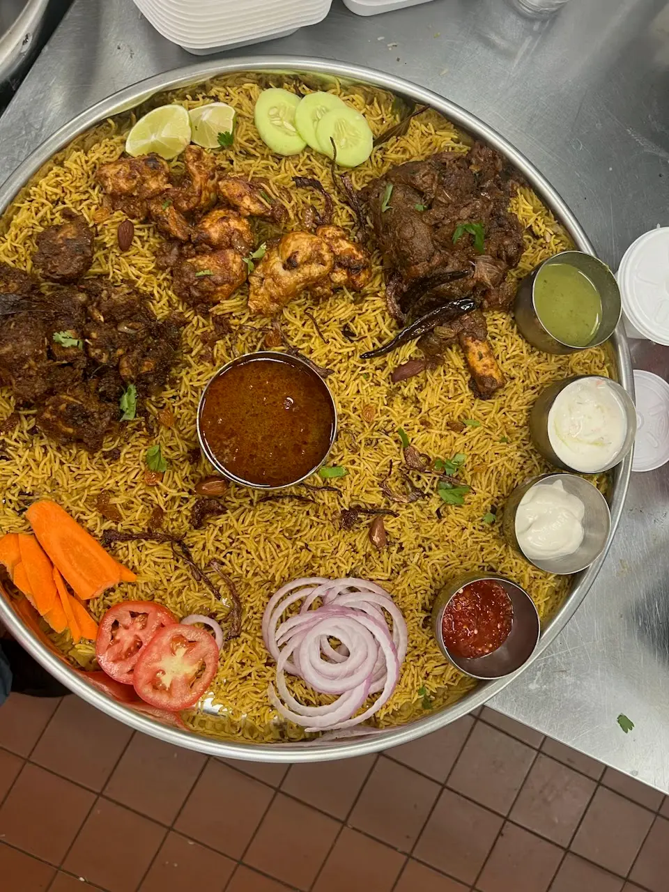 Spice Indian Cuisine and bar
