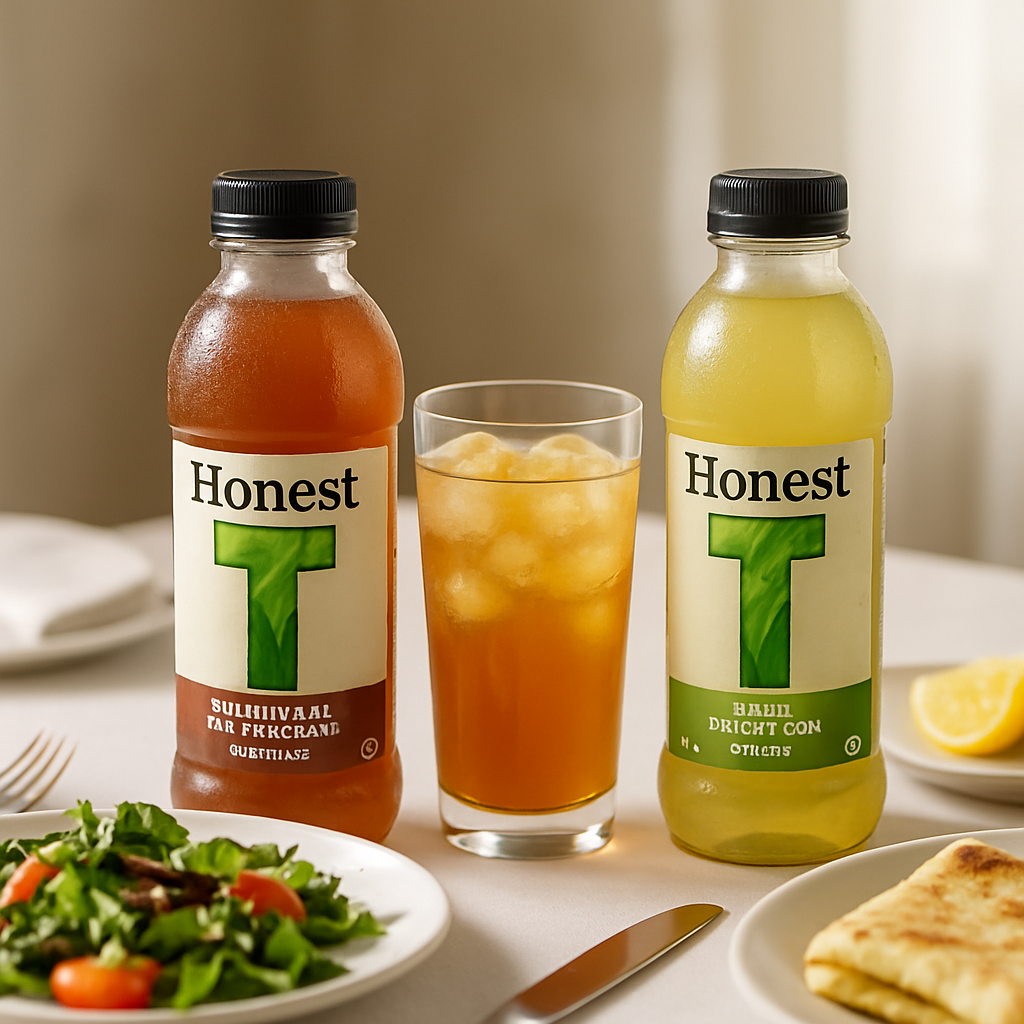 Organic Honest T