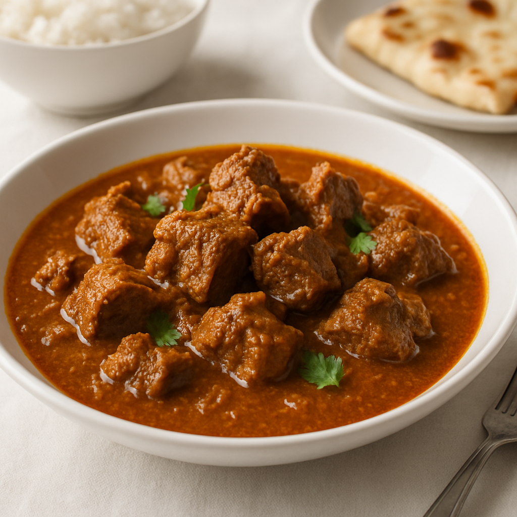 Lamb Curry