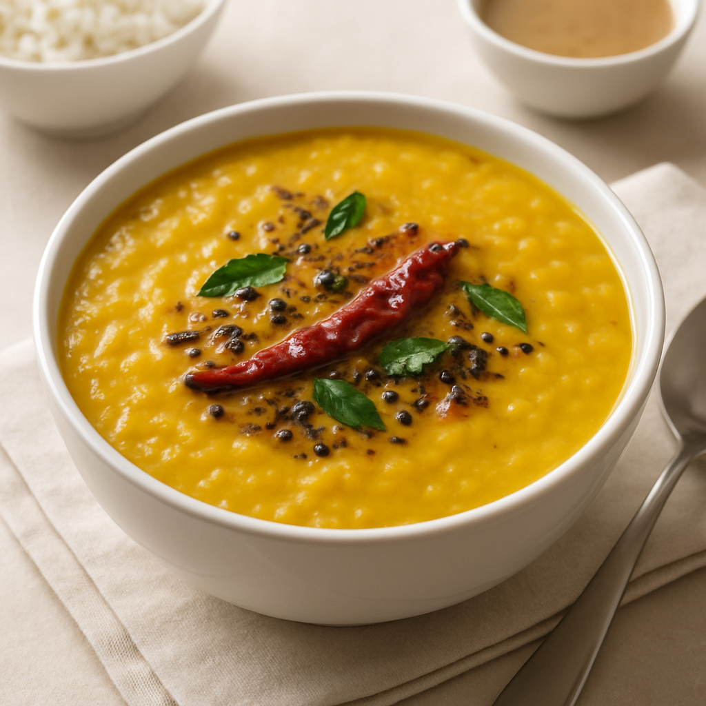 Dal Tadka