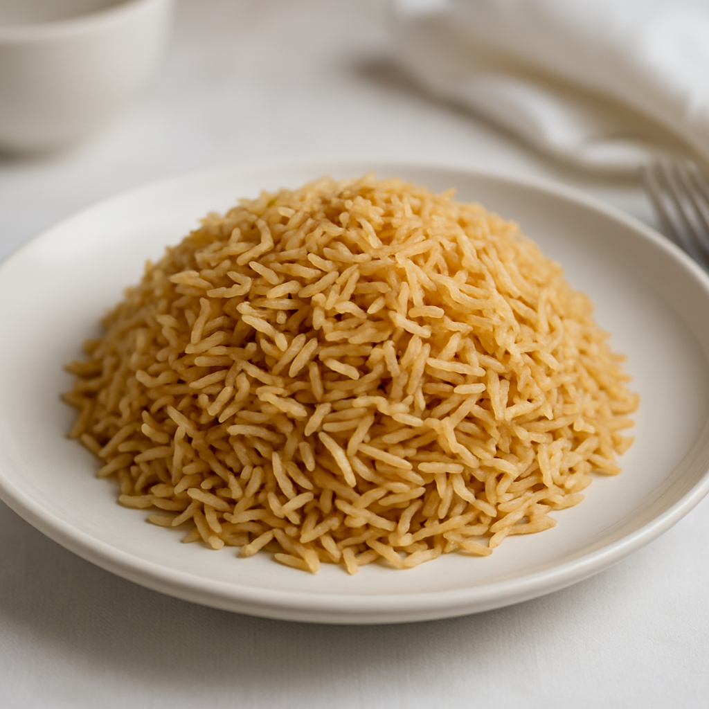 Large Basmati Rice