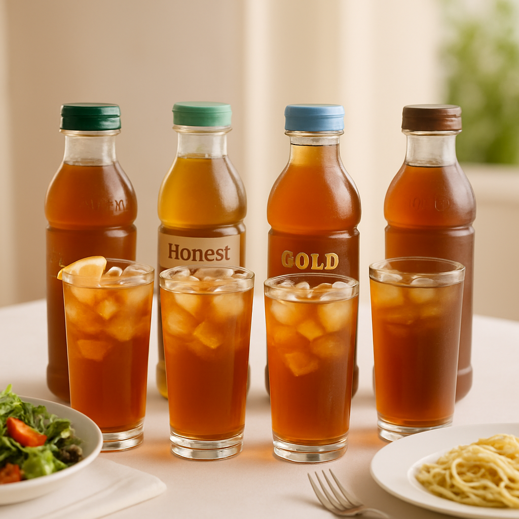 Gold Peak Tea