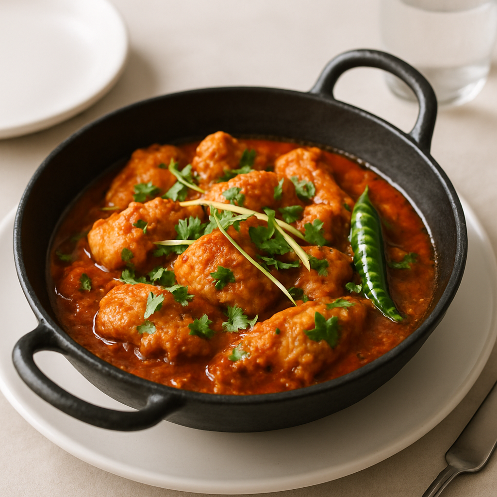 Kharahi Chicken