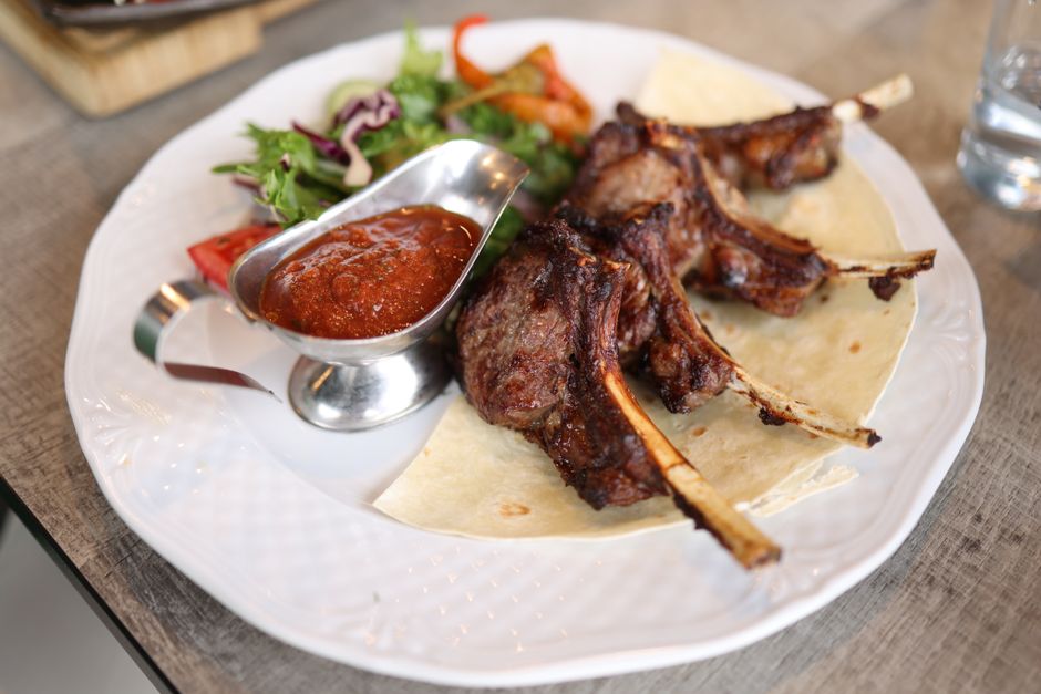 Karahi Lamb