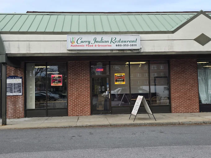 Curry Indian Restaurant