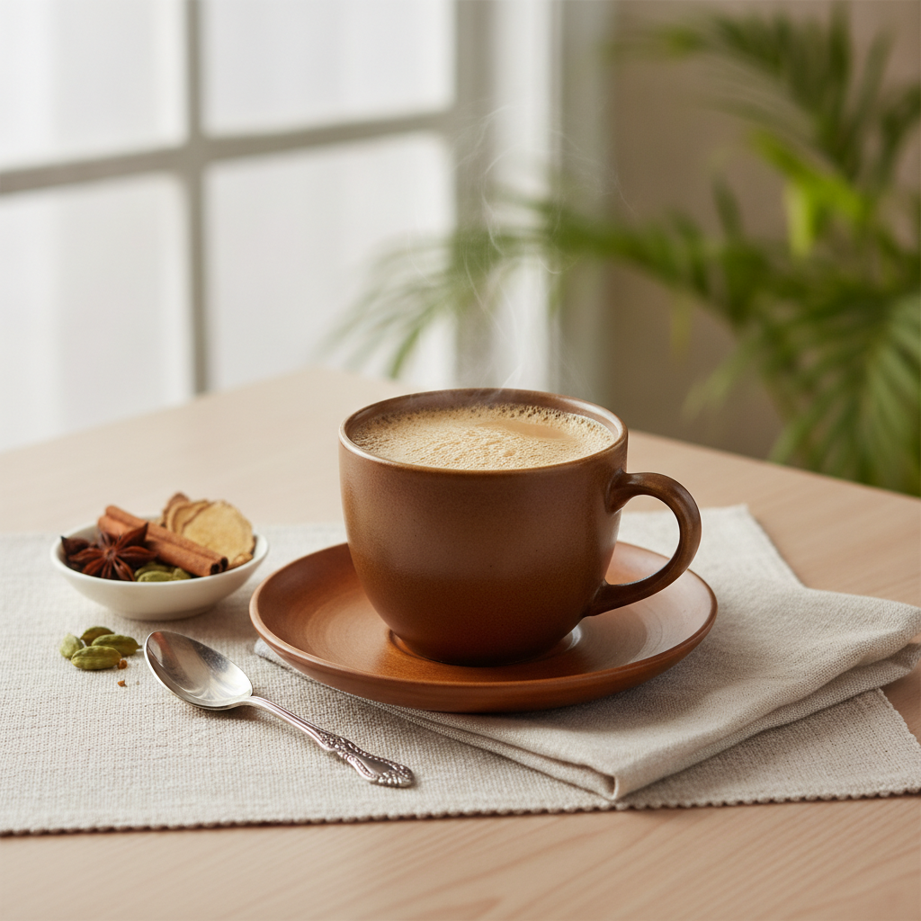 Masala Chai