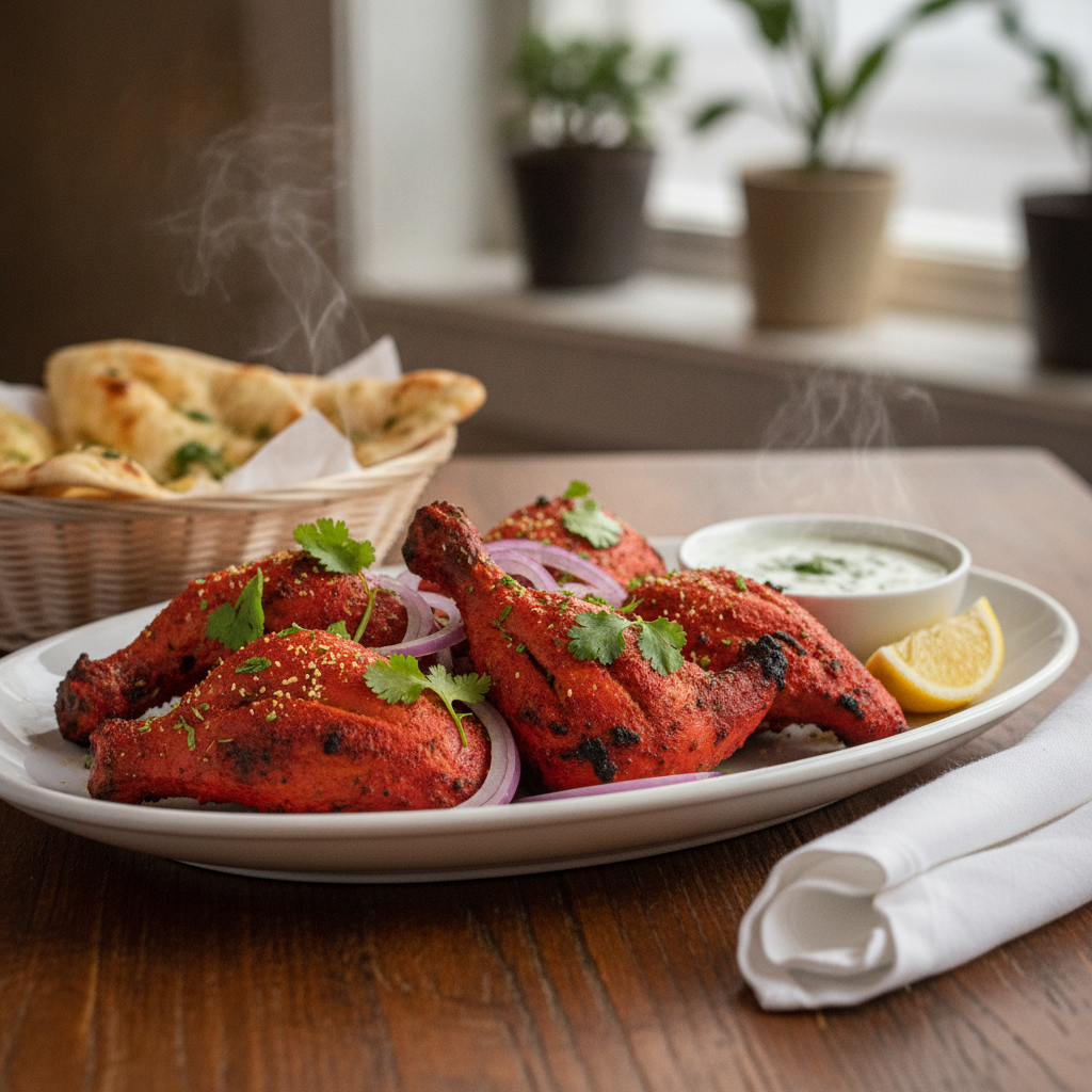 Tandoori Chicken