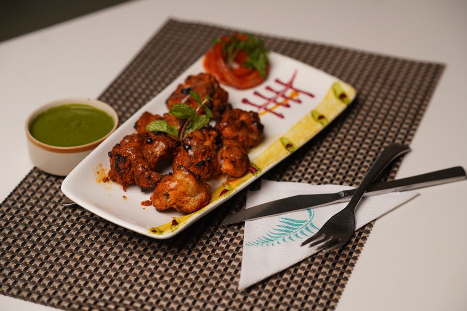 Chicken Seekh Kabob